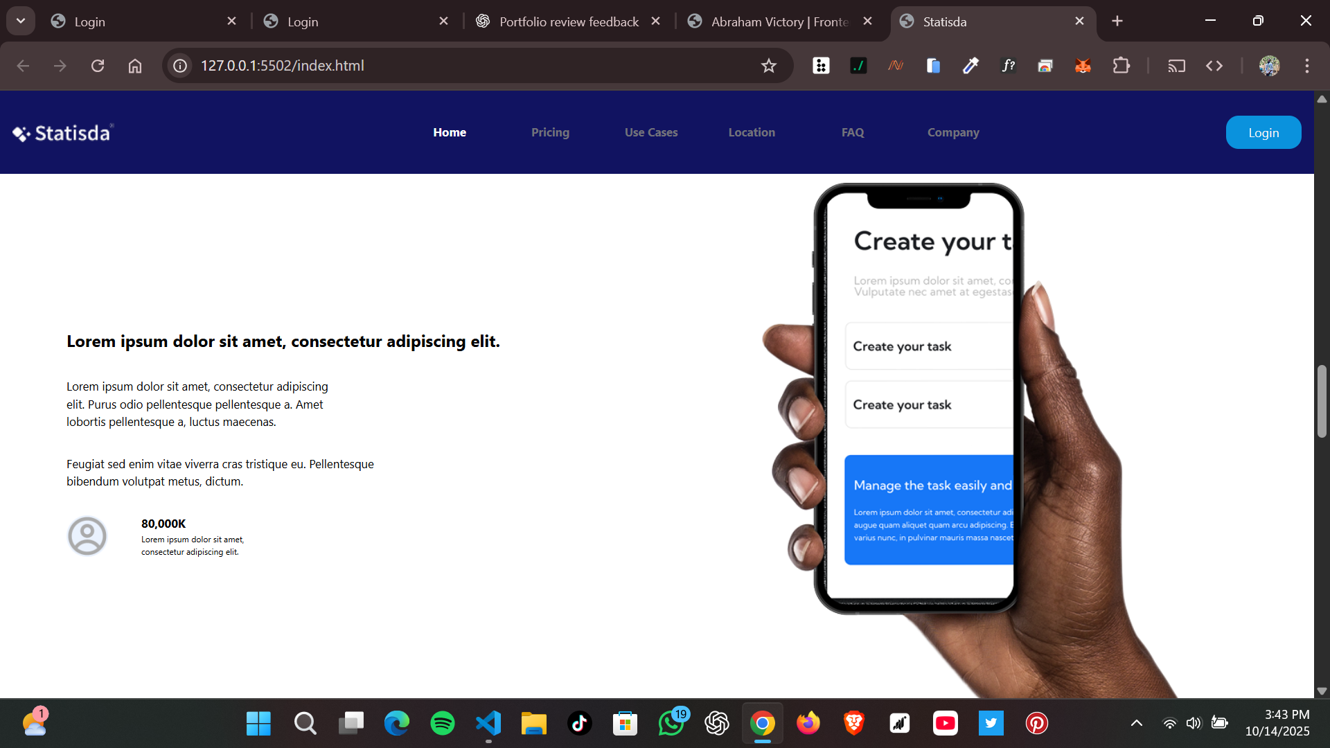 Project 3 preview